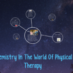 How does chemistry apply to physical therapy?