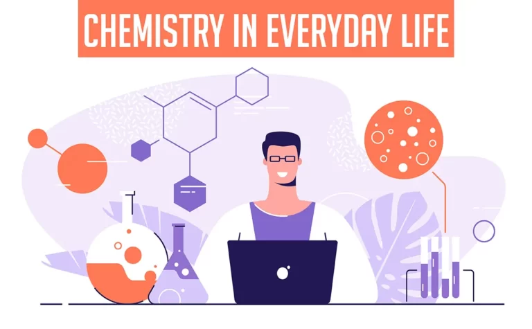 How does physical chemistry apply to everyday life