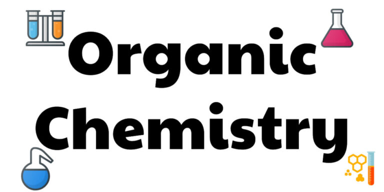 how does organic chemistry apply to medicine